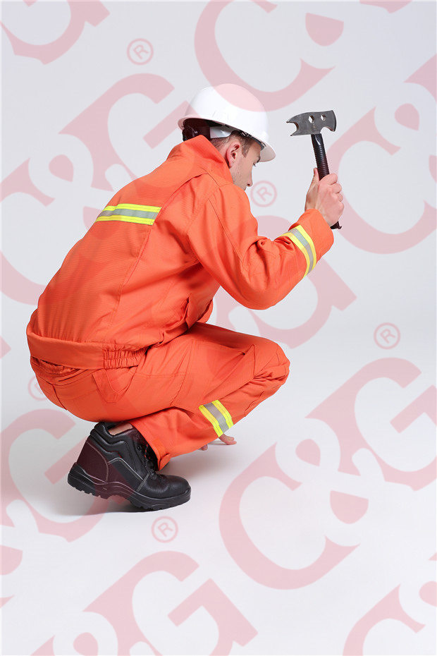 Rescue Suit55